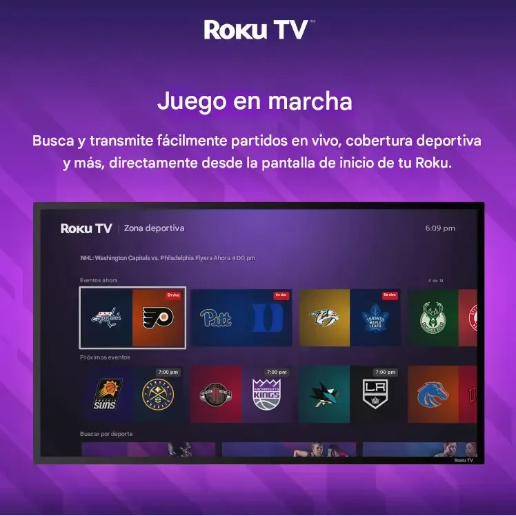 Pantalla Westinghouse Wr50ue4520 50 4k Uhd Roku Smart Tv
