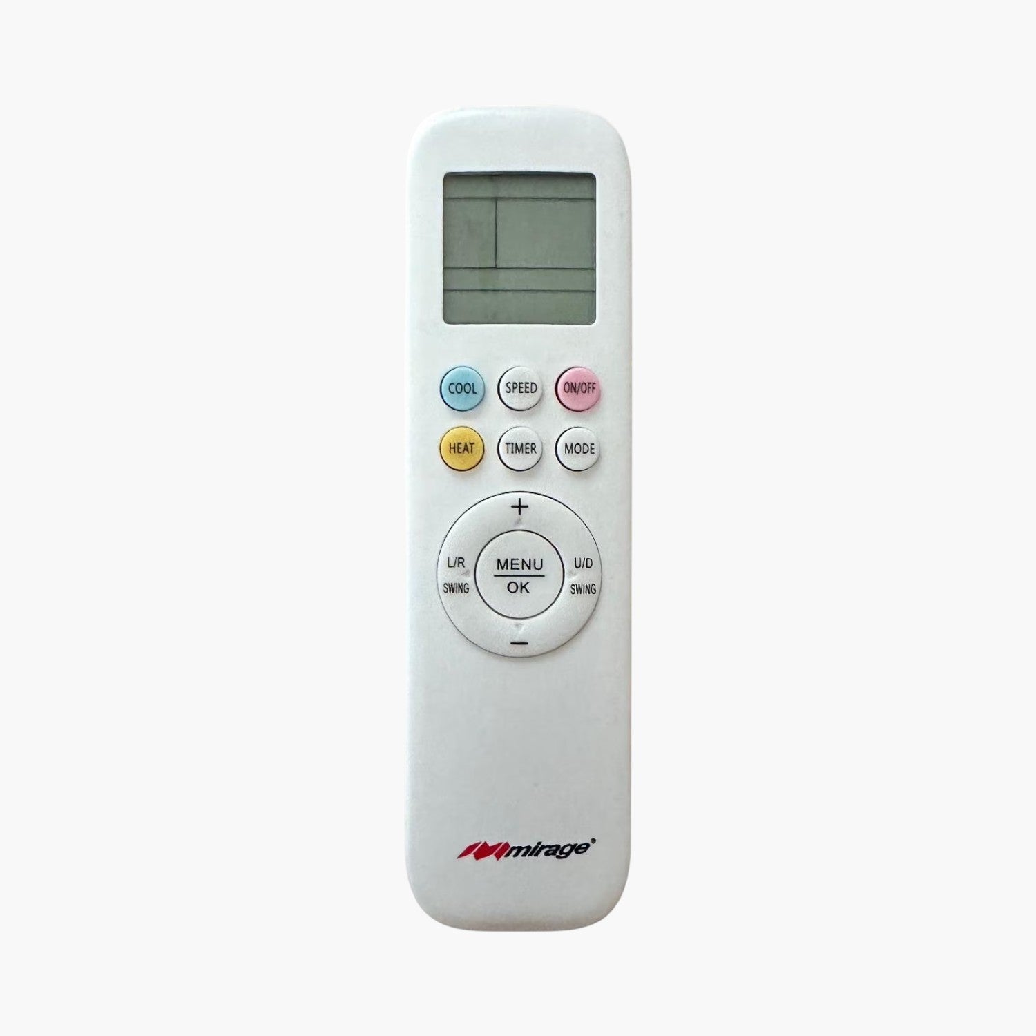 Minisplit Mirage Inverter X32 - 1 Ton, 220V, Solo Frío (CWF121E)