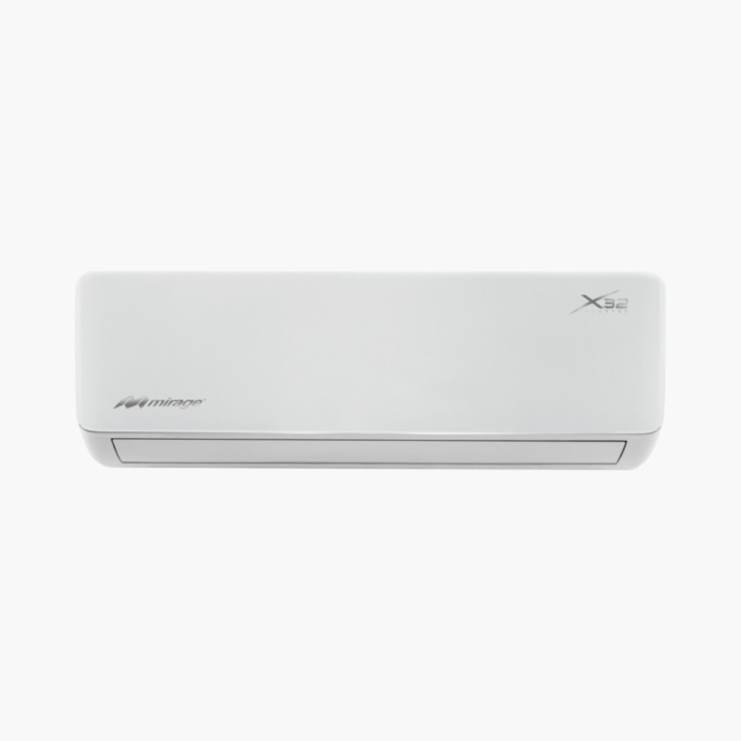 Minisplit Mirage Inverter X32 - 1 Tonelada, 110V, Frío/Calor (CWC120E)