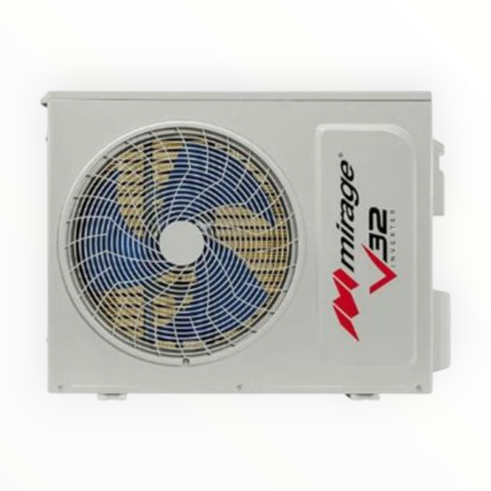 Minisplit Inverter V32 220v Mirage 1 Tonelada 12000 Btu R32