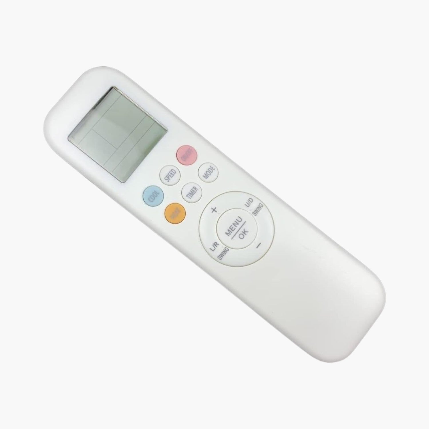 Control Remoto Inverter 17 2022, X32 Inverter, Xlife 2021 Blanco