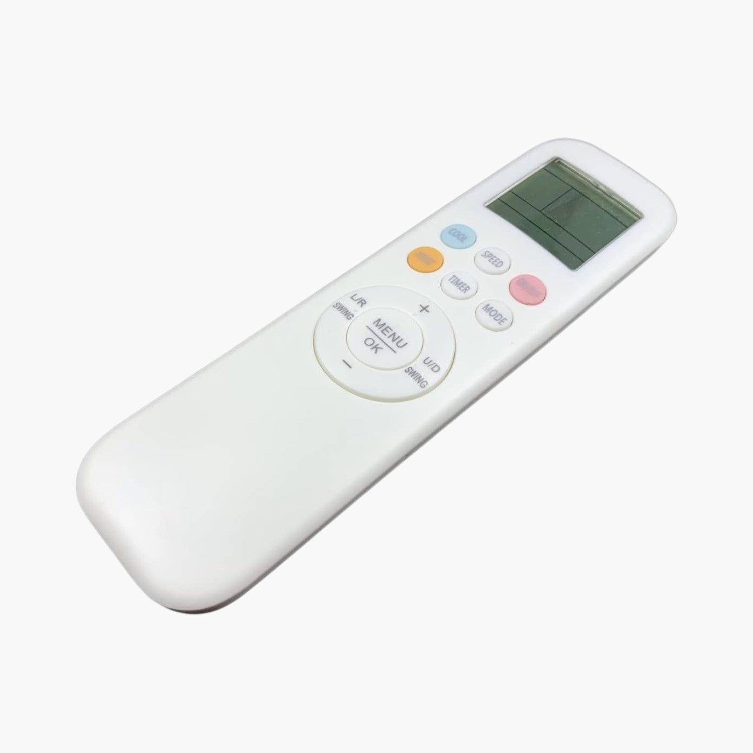 Control Remoto Inverter 17 2022, X32 Inverter, Xlife 2021 Blanco