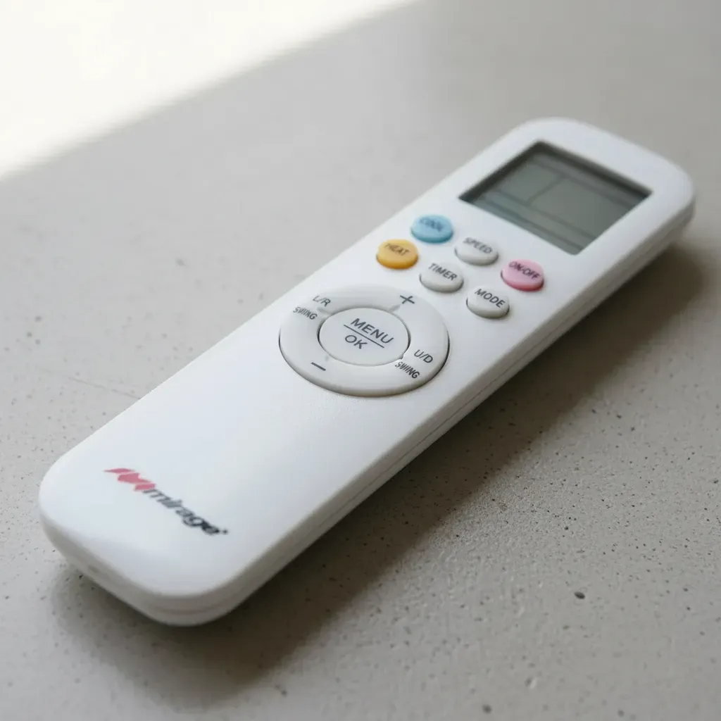 Control Remoto Inverter 17 2022, X32 Inverter, Xlife 2021 Blanco