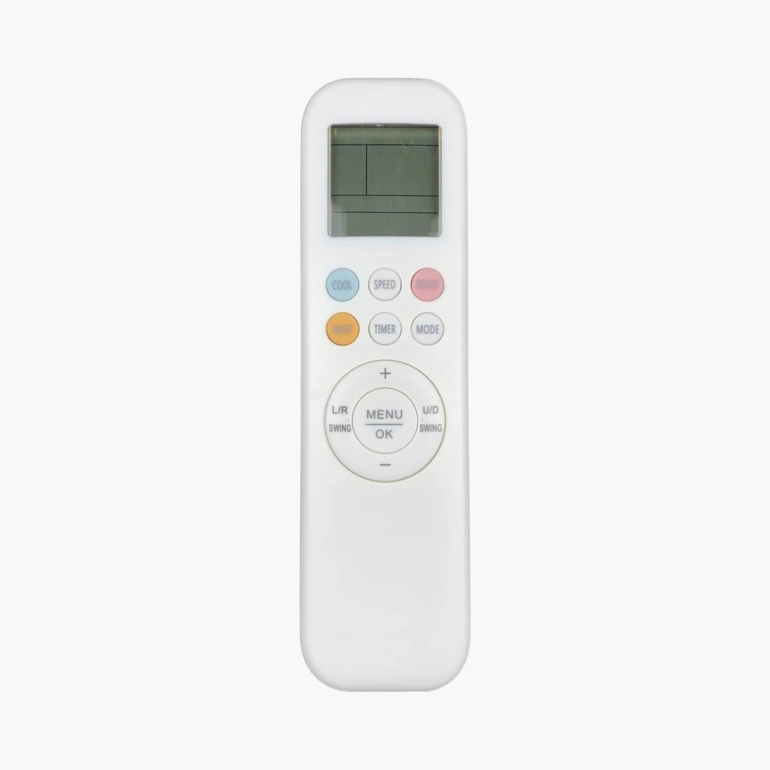 Control Remoto Inverter 17 2022, X32 Inverter, Xlife 2021 Blanco