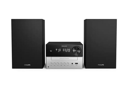 HOME AUDIO SYSTEM GRIS TAM3205/37