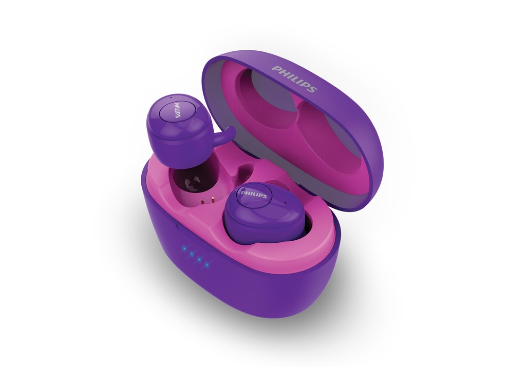 AUDIFONO BLUETOOTH MORADO TAT3215PP/00