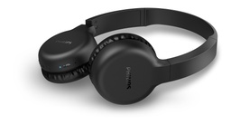 [TAH1205BK/00] AUDIFONO BLUETOOTH NEGRO TAH1205BK/00